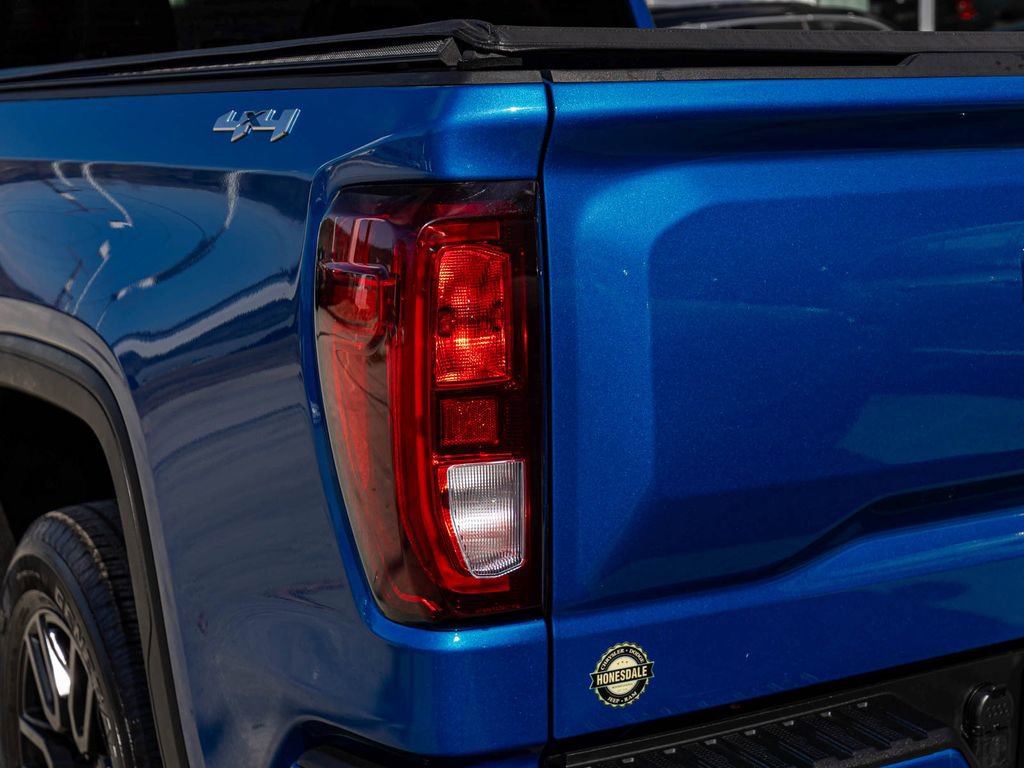 Used 2023 GMC Sierra 1500 Elevation image 35