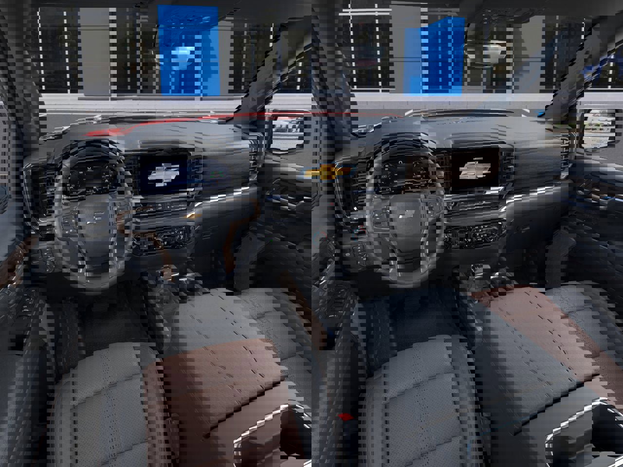 New 2026 Chevrolet Silverado 1500 High Country image 15