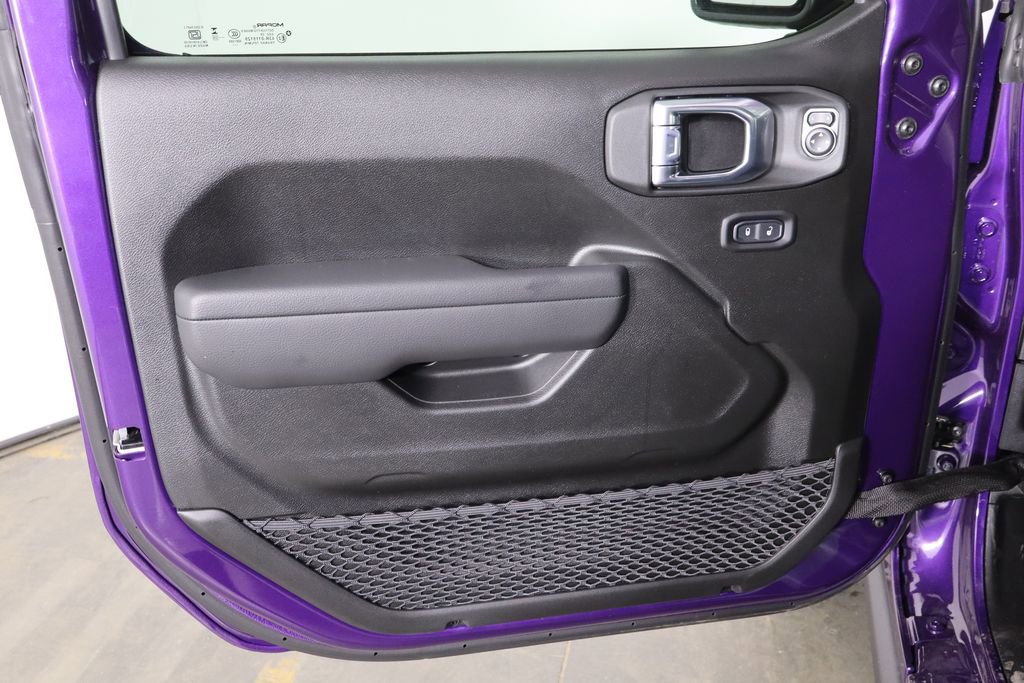 New 2026 Jeep Gladiator Willys AWD/4WD image 20