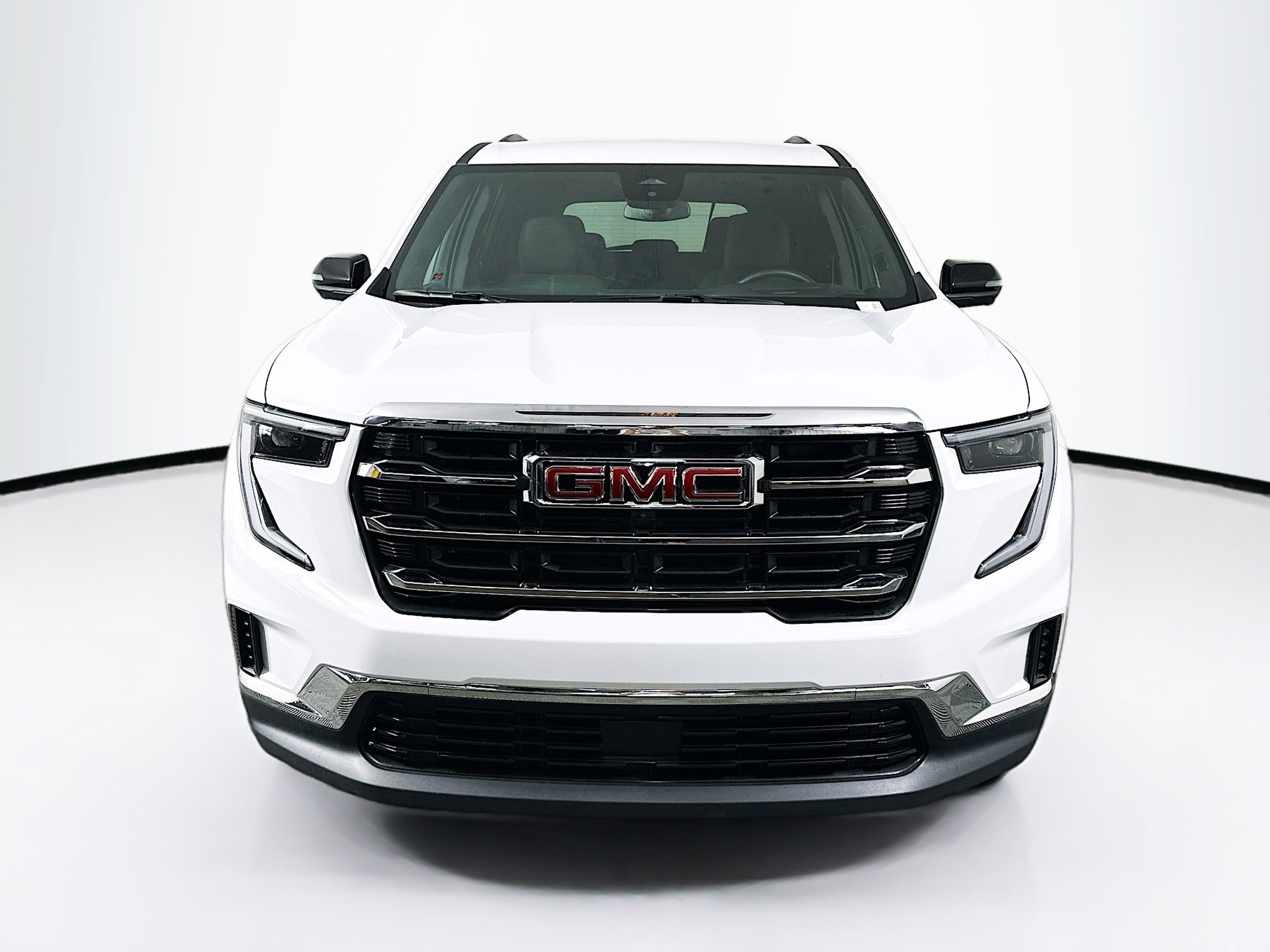 Used 2025 GMC Acadia Elevation image 2