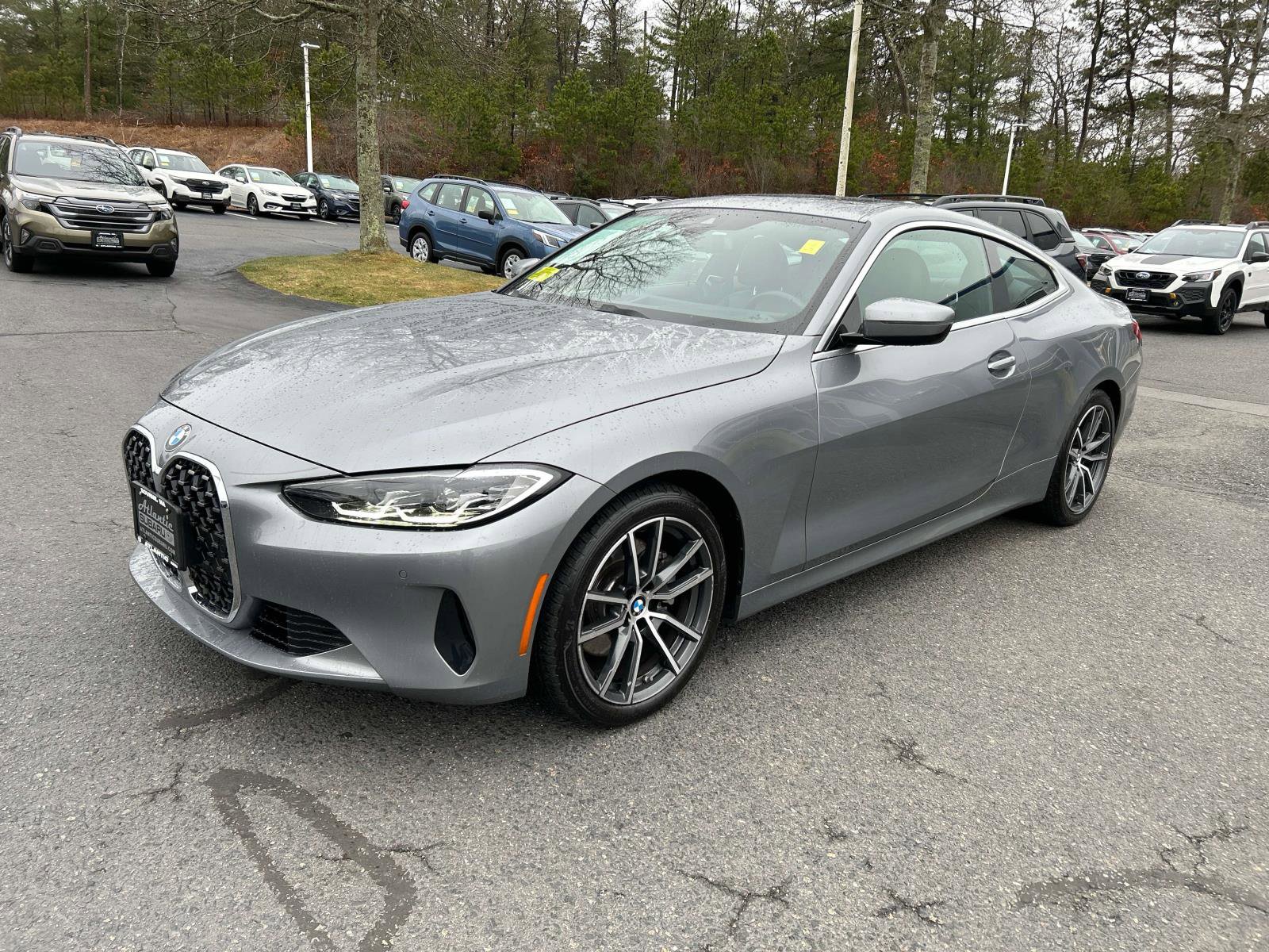 Used 2024 BMW 430i xDrive Coupe image 7