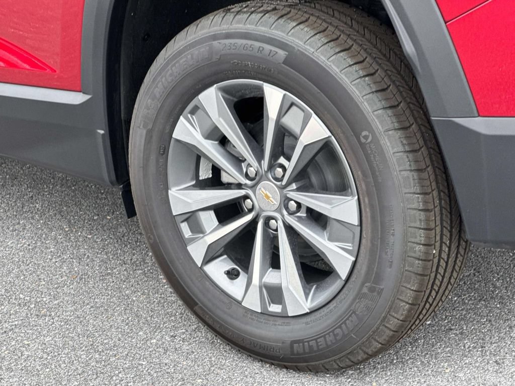 New 2027 Chevrolet Equinox LT w/ Convenience Package II AWD/4WD image 20