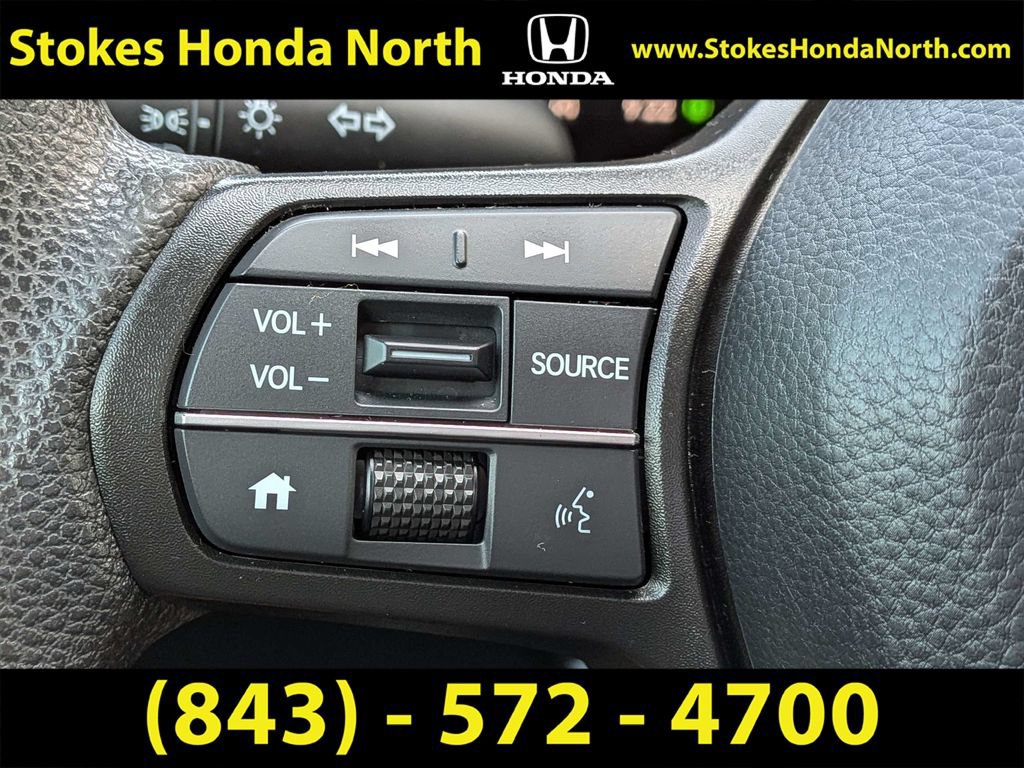 Certified 2024 Honda CR-V EX image 28