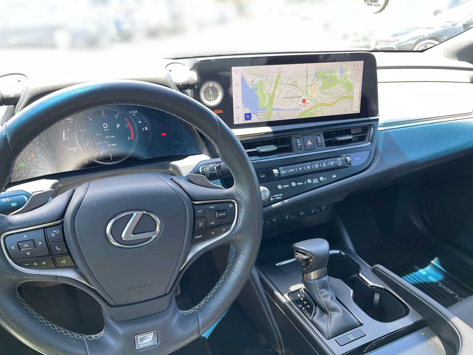 Used 2024 Lexus ES 350 F Sport FWD image 27