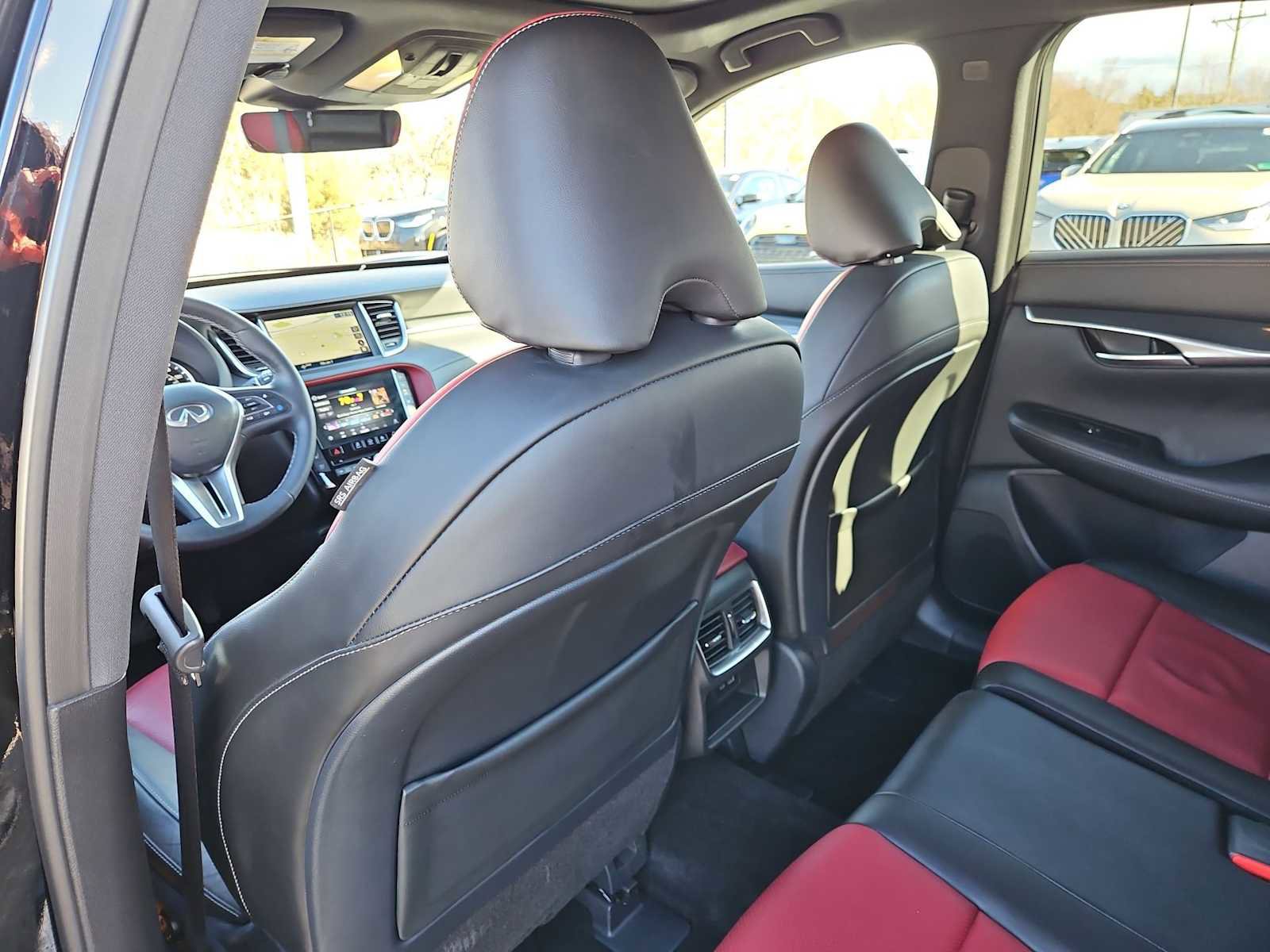 Used 2023 INFINITI QX50 Sport image 19