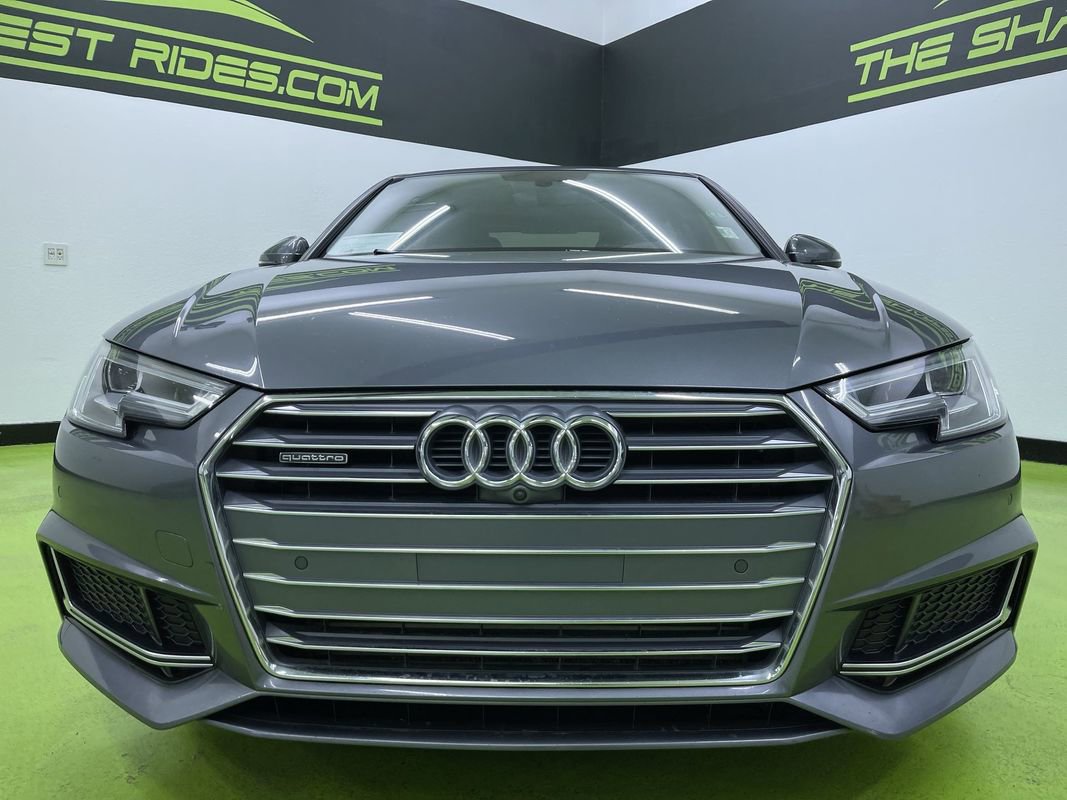 Used 2019 Audi A4 2.0T image 3