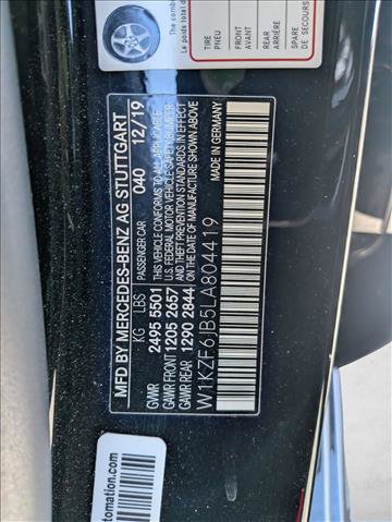 Used 2020 Mercedes-Benz E 450 4MATIC Sedan w/ Parking Assistance Package image 15