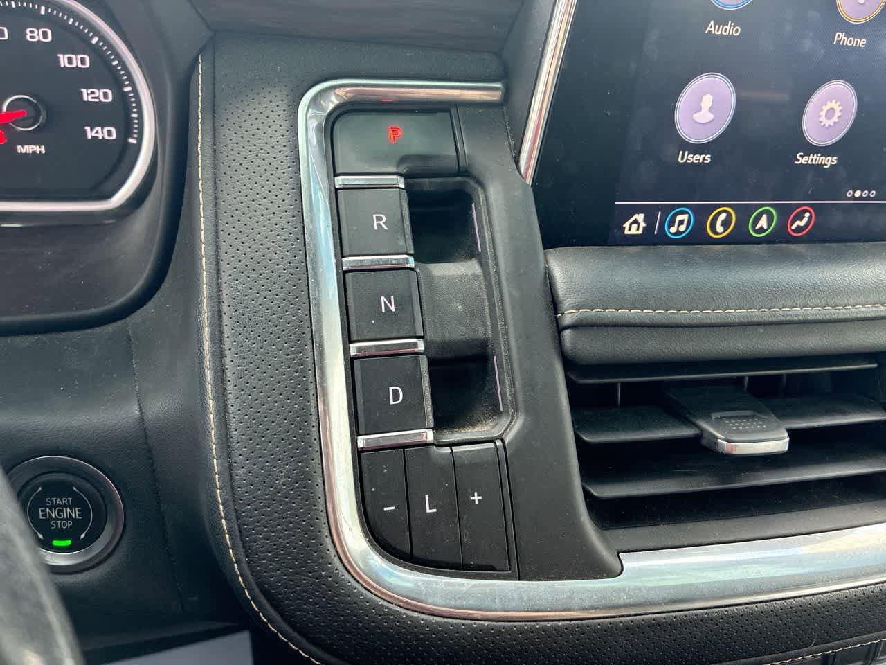 Used 2021 Chevrolet Tahoe Premier w/ Premium Package image 16