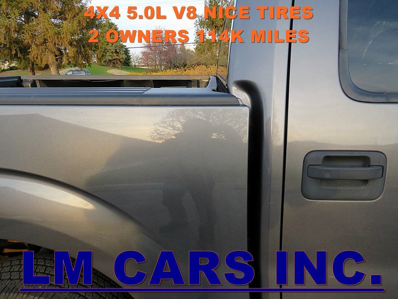 Used 2011 Ford F150 XLT image 86