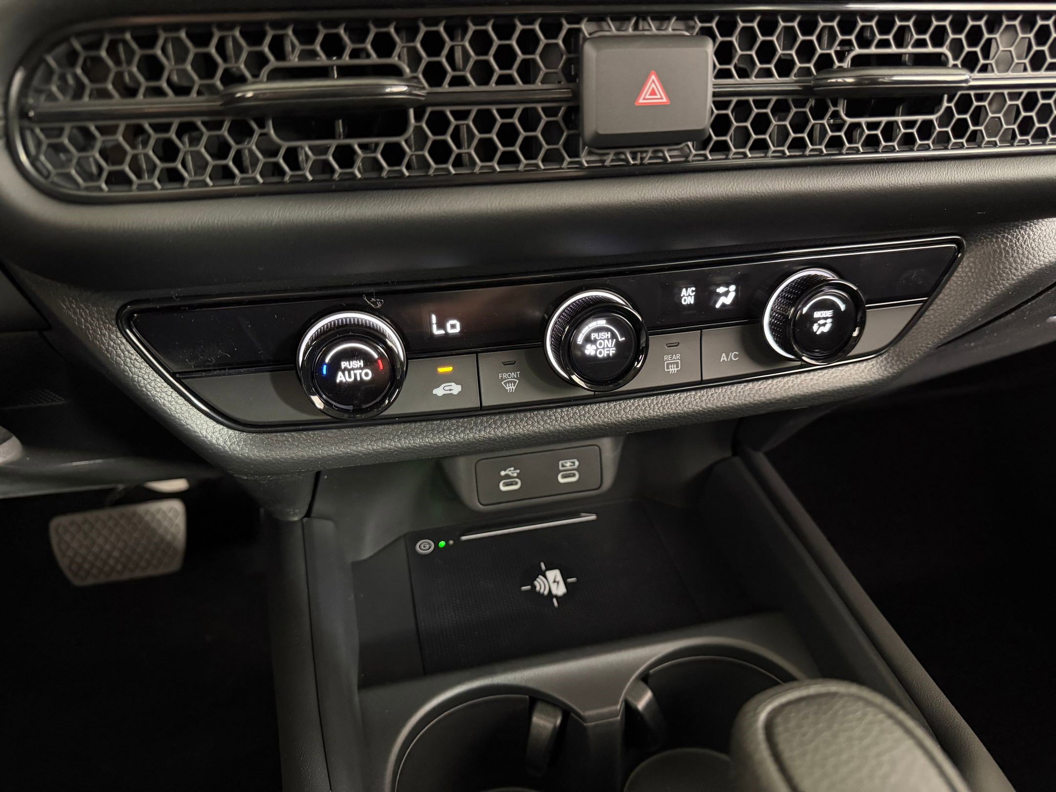 New 2026 Honda HR-V LX image 23
