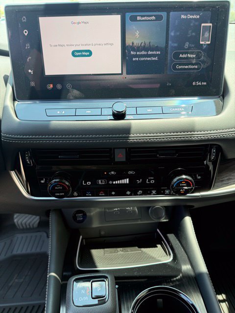 New 2026 Nissan Rogue Platinum w/ Platinum Premium Package AWD/4WD image 12