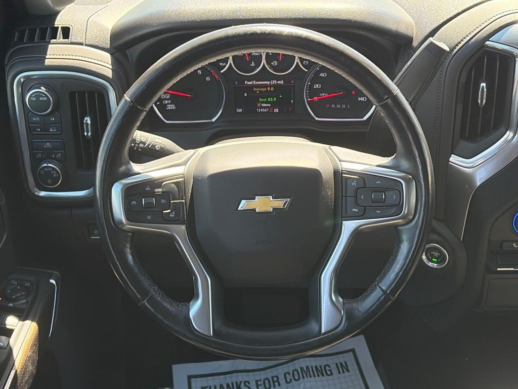 Used 2022 Chevrolet Silverado 1500 LT AWD/4WD image 13