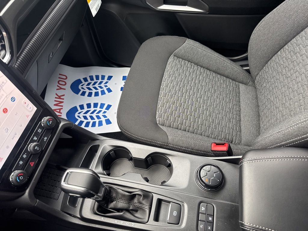 New 2025 Ford Ranger XLT w/ Equipment Group 301A High image 31