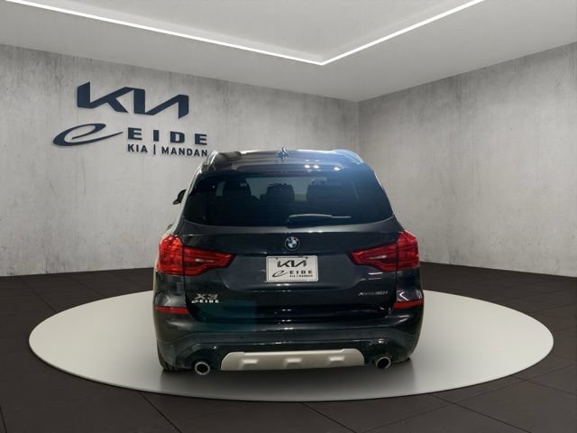 Used 2019 BMW X3 xDrive30i w/ Driving Assistance Package AWD/4WD image 6