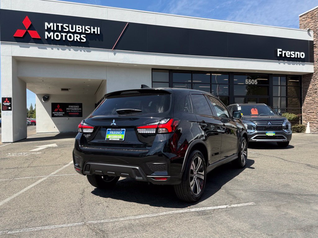New 2027 Mitsubishi Outlander Sport ES FWD image 9