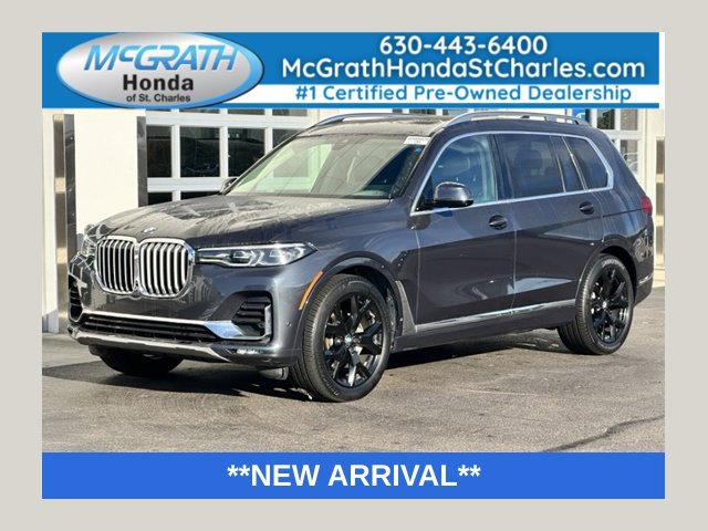 Used 2020 BMW X7 xDrive40i w/ Premium Package