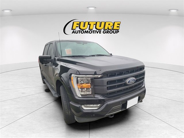Certified 2022 Ford F150 Lariat image 1