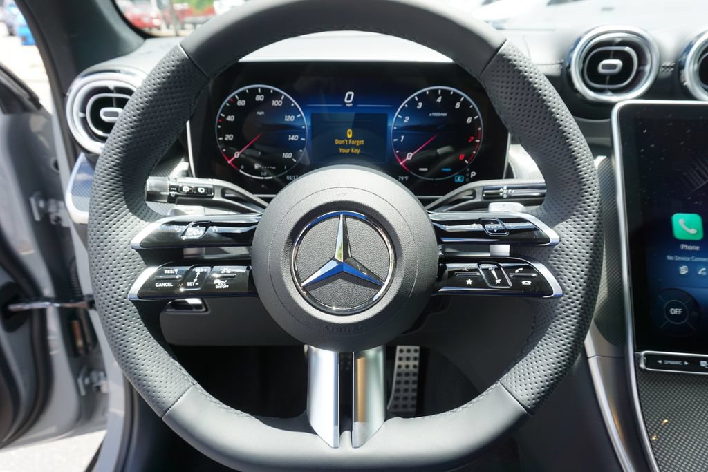 Certified 2025 Mercedes-Benz GLC 300 4MATIC image 24