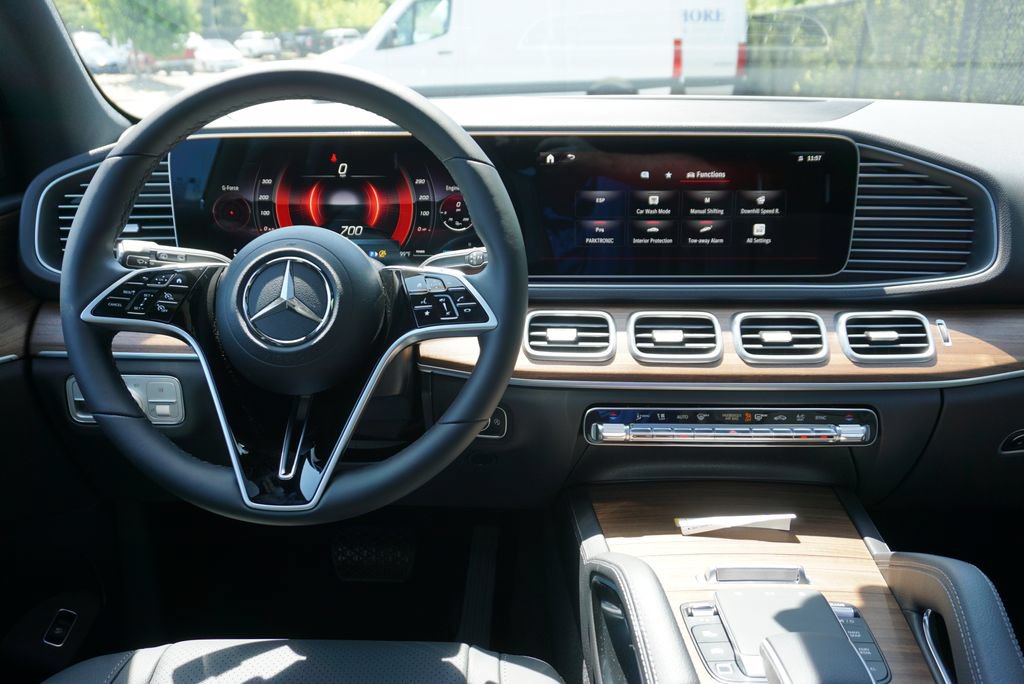 Certified 2026 Mercedes-Benz GLE 350 4MATIC image 56