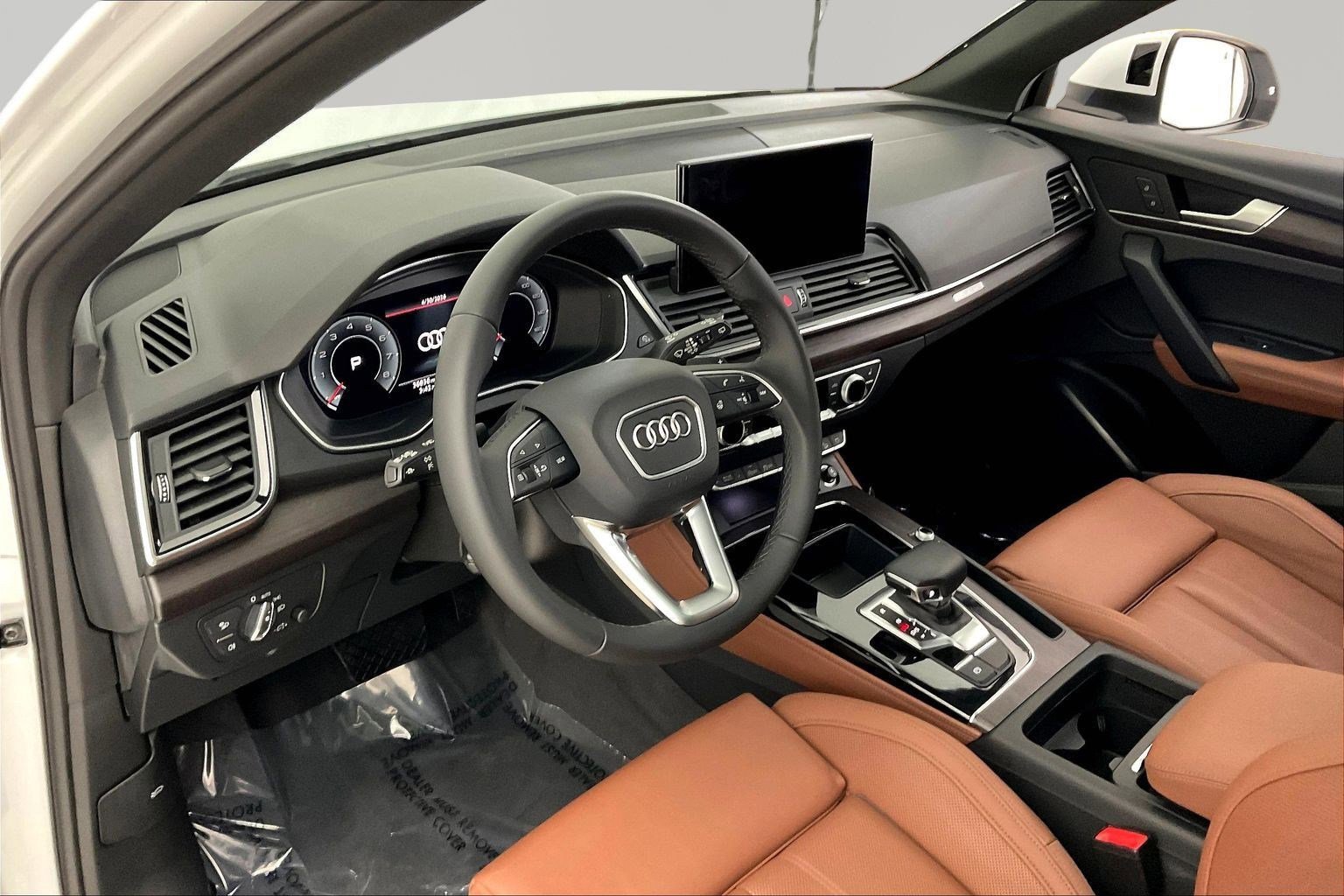 Used 2022 Audi Q5 2.0T Premium Plus AWD/4WD image 17