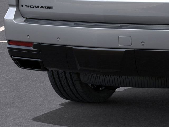 New 2026 Cadillac Escalade Platinum Sport w/ LPO, ONYX Package image 14