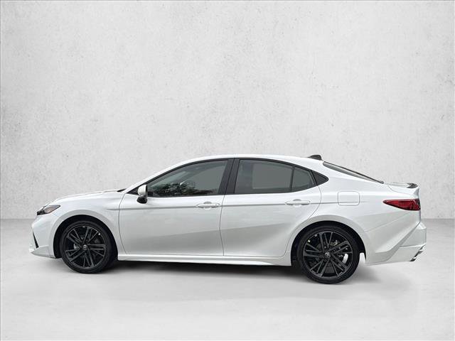 Certified 2026 Toyota Camry XSE image 7