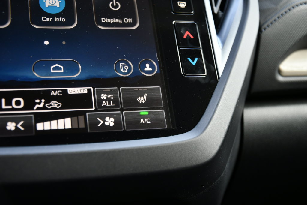 New 2026 Subaru Forester Limited AWD/4WD image 16