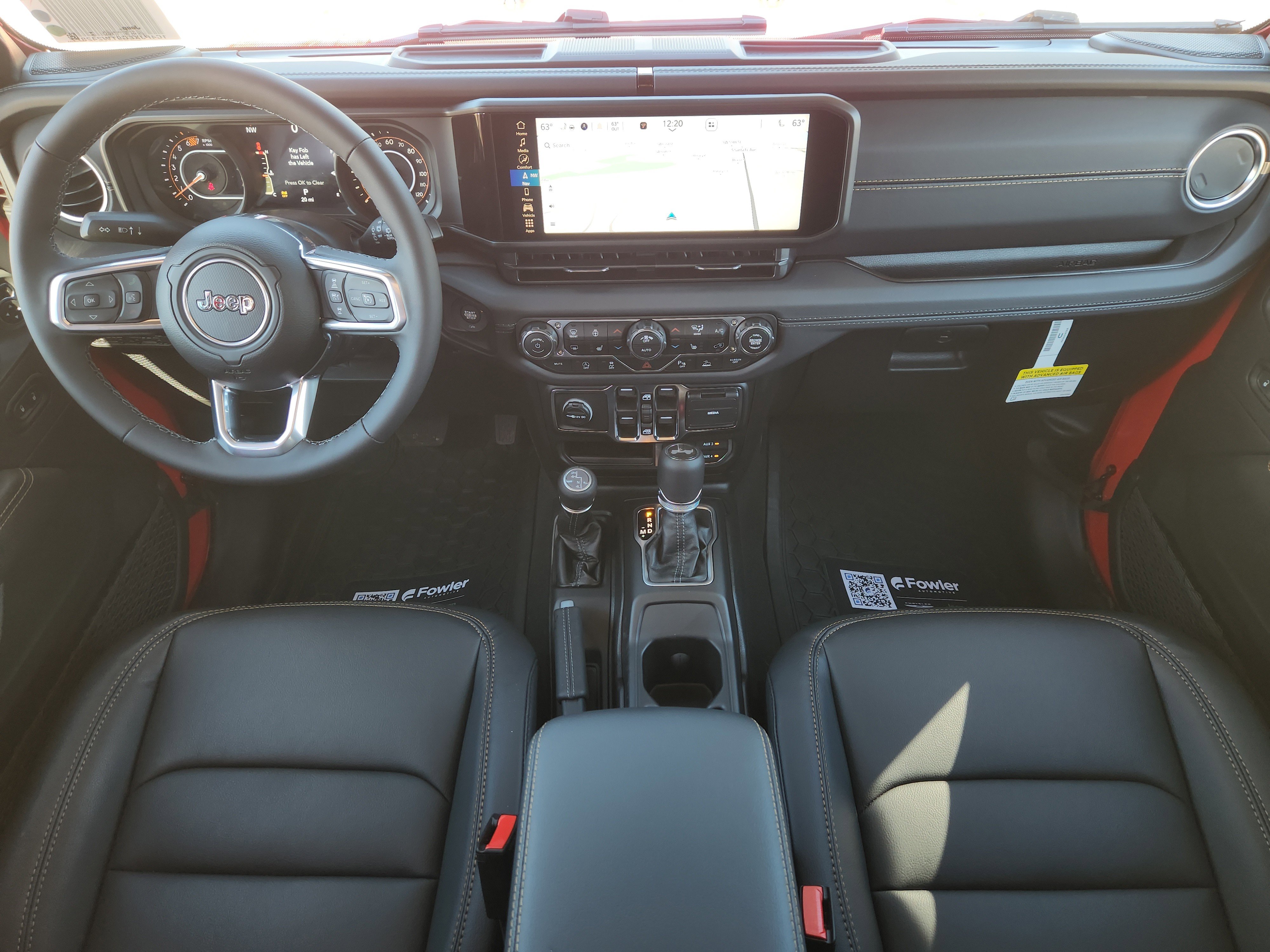 New 2026 Jeep Wrangler Unlimited Sahara AWD/4WD image 19