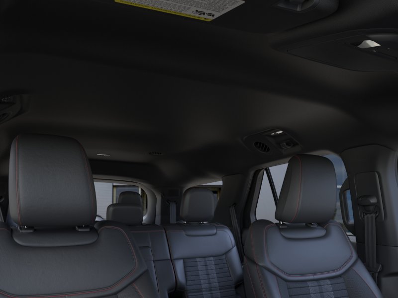 New 2026 Ford Explorer ST-Line RWD image 22