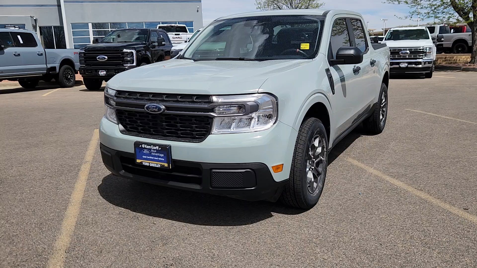 Certified 2023 Ford Maverick XLT FWD image 4