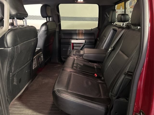 Used 2016 Ford F150 Lariat w/ Equipment Group 502A Luxury AWD/4WD image 34