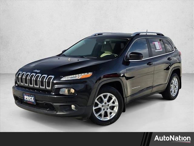 Used 2016 Jeep Cherokee Latitude w/ Safety/Convenience Group image 1