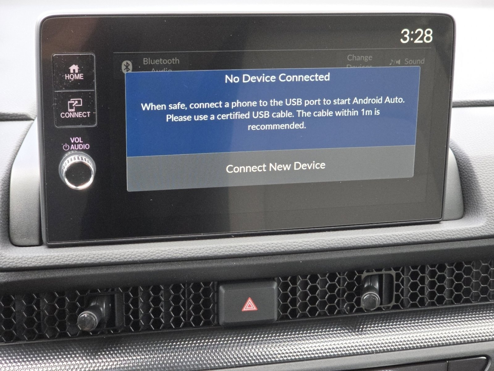 New 2026 Honda CR-V EX image 4