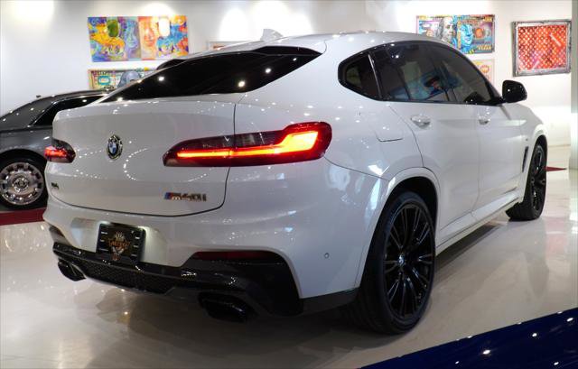 Used 2019 BMW X4 M40i image 7