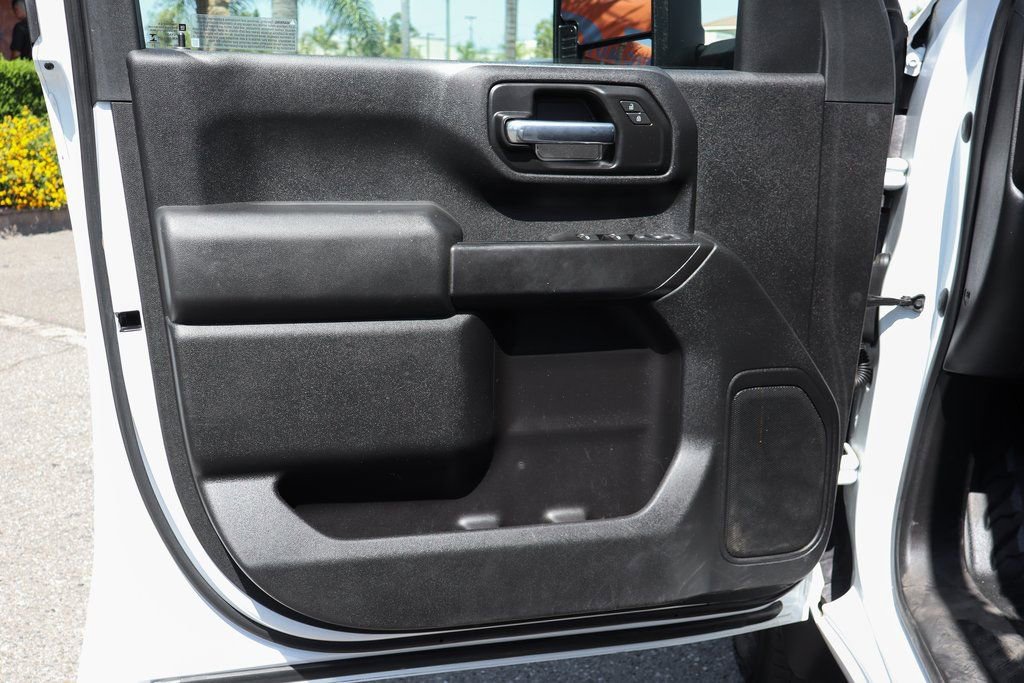 Used 2020 Chevrolet Silverado 2500 W/T w/ WT Convenience Package RWD image 16
