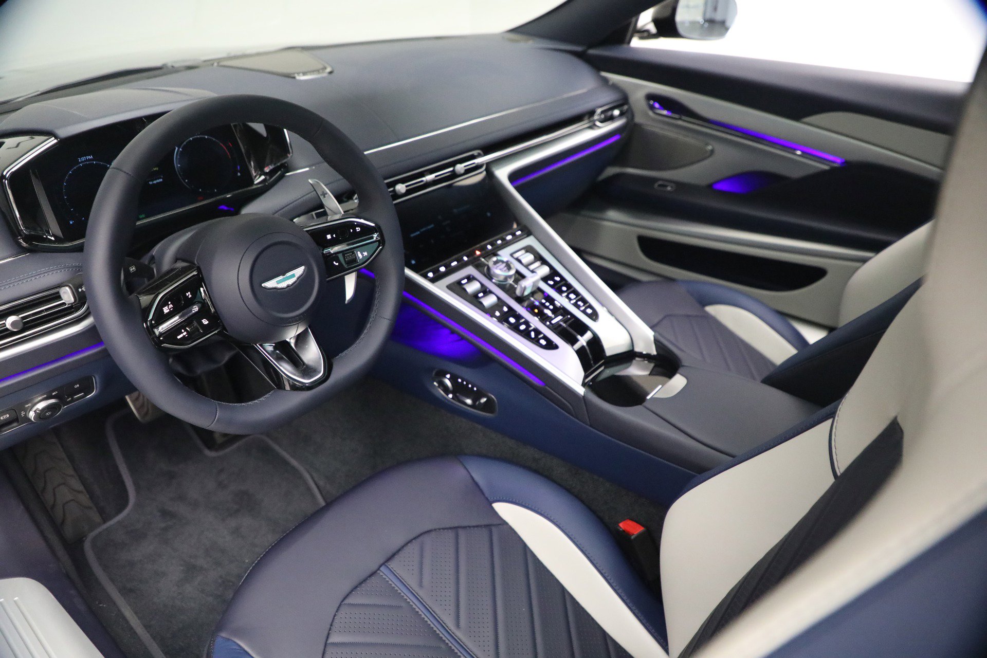 New 2026 Aston Martin DB12 Coupe RWD image 17