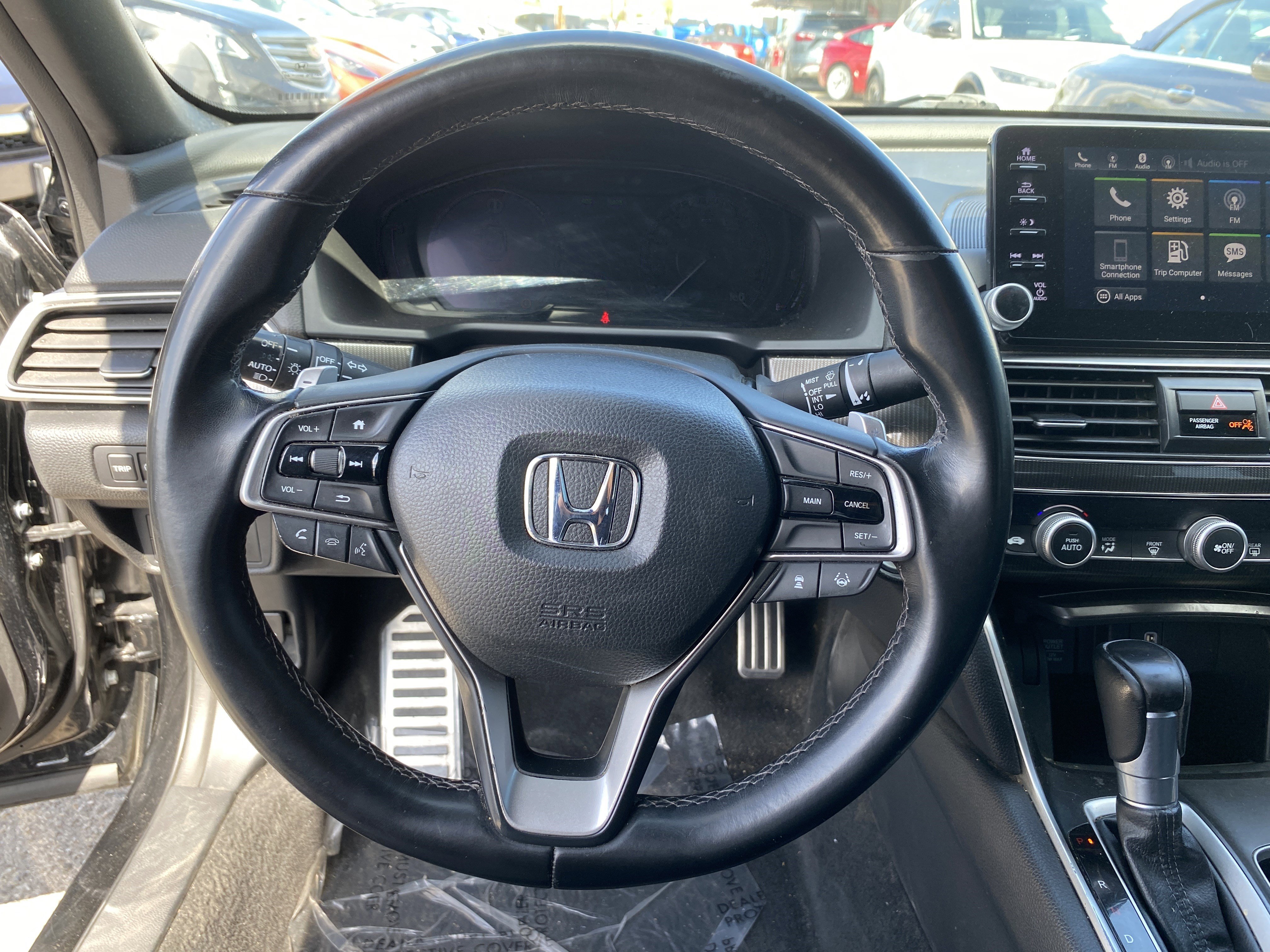 Used 2019 Honda Accord Sport image 11