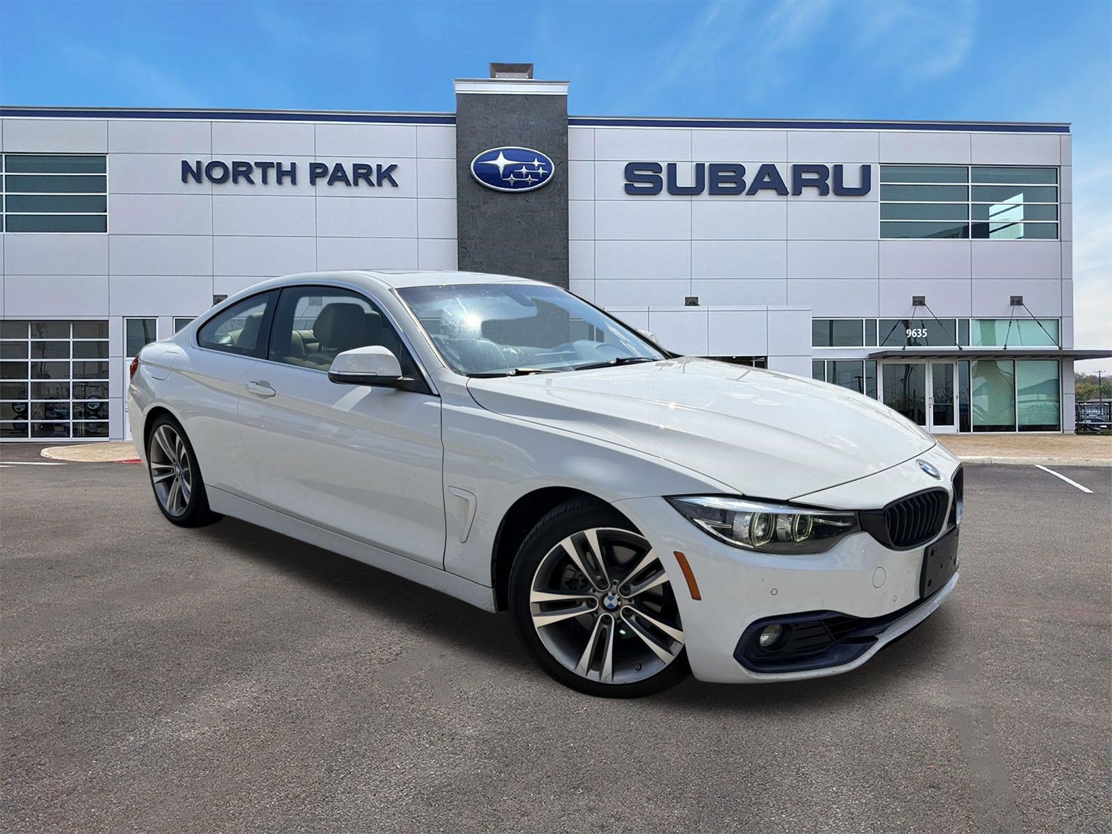 Used 2018 BMW 430i Coupe