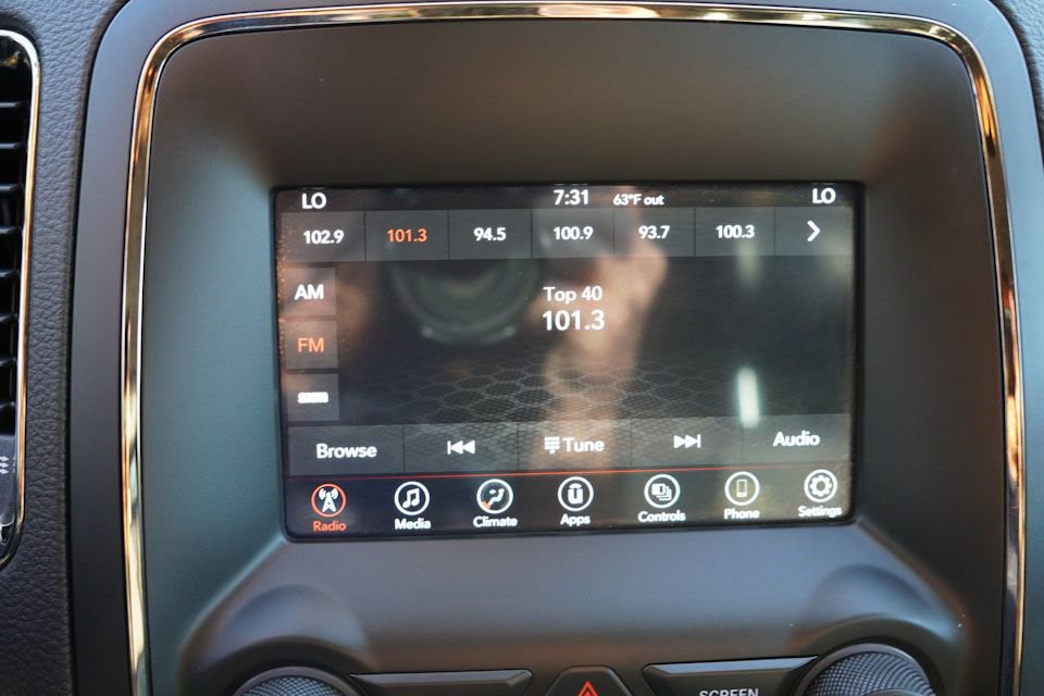 Used 2019 Dodge Durango GT w/ Trailer Tow Group IV image 25