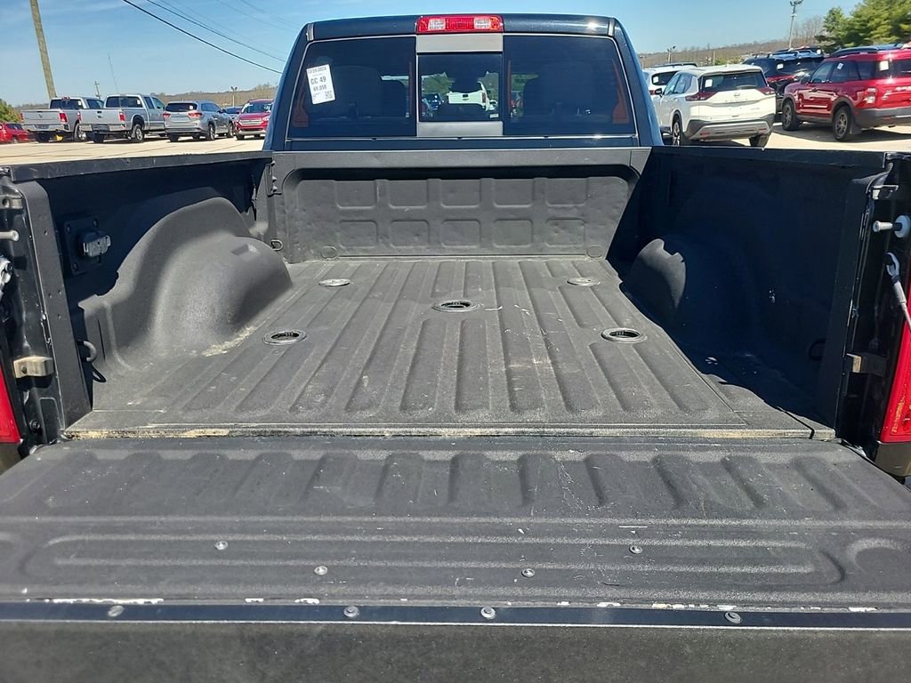 Used 2020 RAM 2500 Big Horn w/ Level 2 Equipment Group image 6