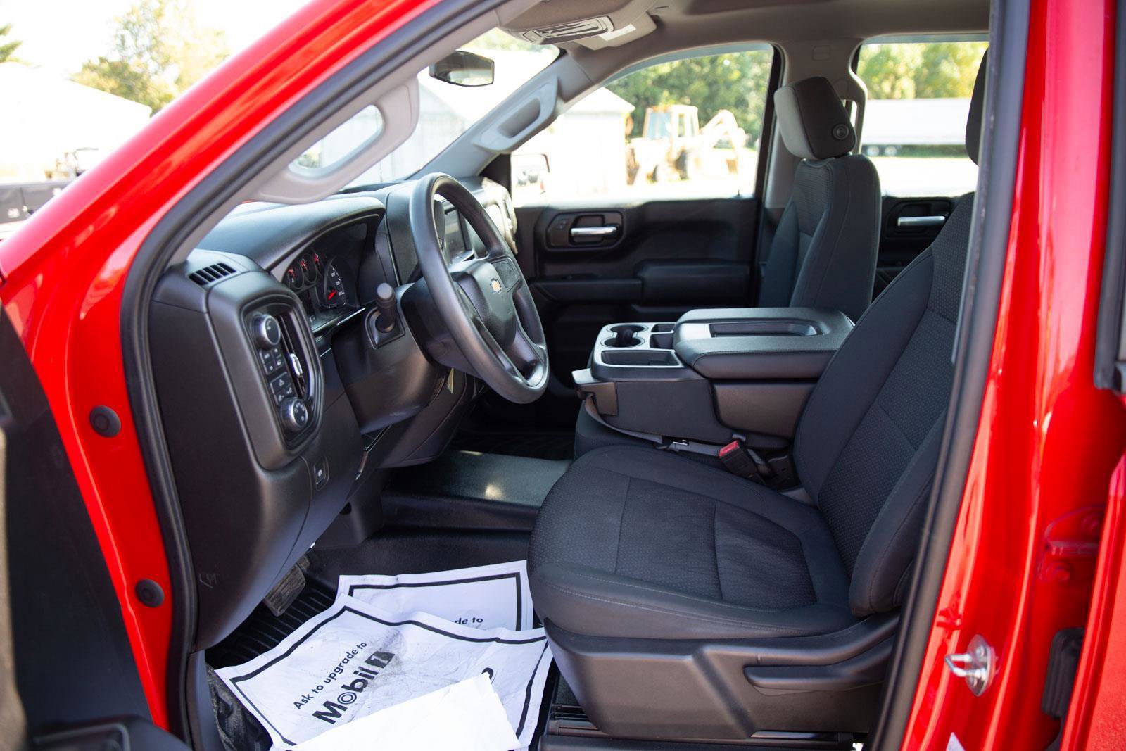 Used 2021 Chevrolet Silverado 1500 W/T image 18