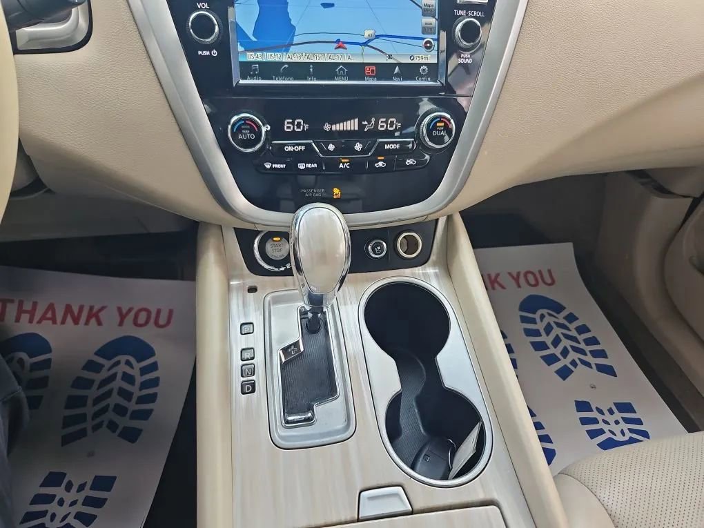 Used 2015 Nissan Murano Platinum w/ Platinum Technology Package image 16