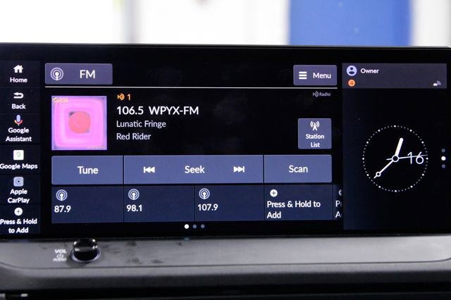 Certified 2025 Honda Accord Touring image 32