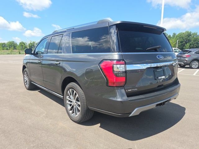 Used 2018 Ford Expedition Max Limited RWD image 16