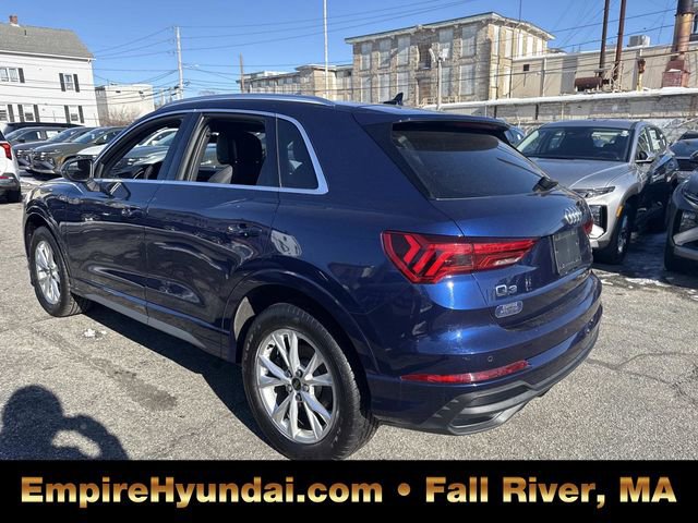 Used 2025 Audi Q3 2.0T Premium image 10