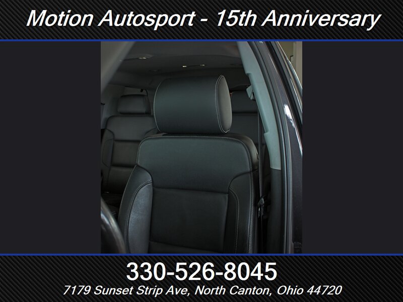 Used 2016 Chevrolet Tahoe LTZ w/ Max Trailering Package AWD/4WD image 33