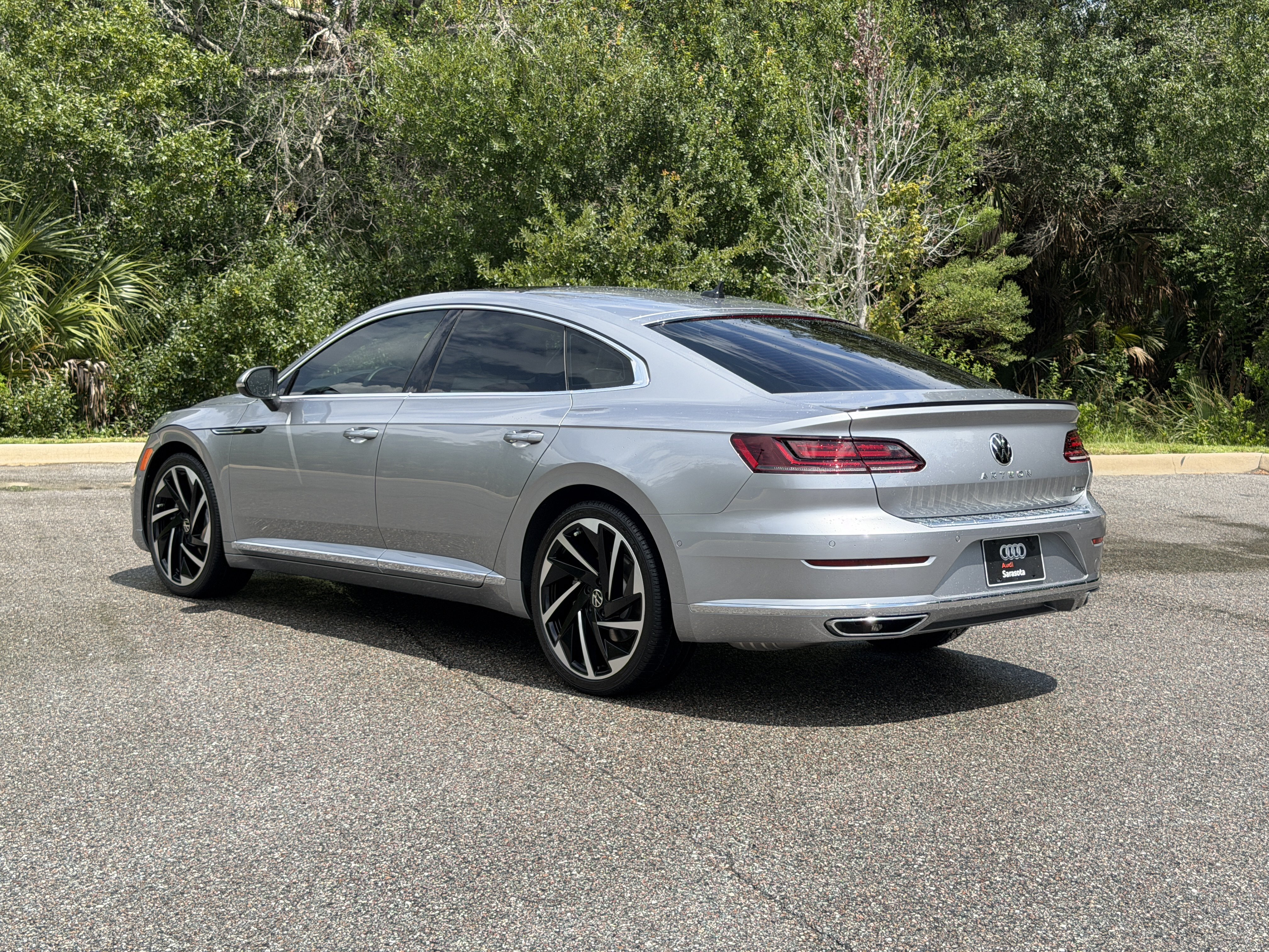Used 2021 Volkswagen Arteon SEL Premium AWD/4WD image 5