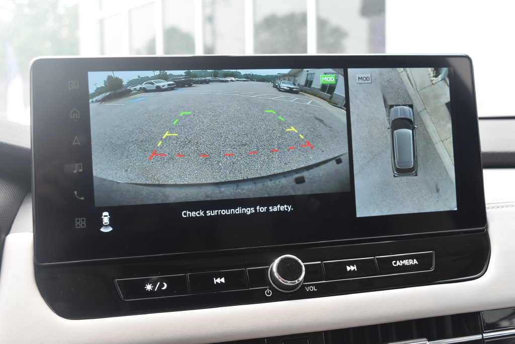 New 2026 Mitsubishi Outlander SE AWD/4WD image 16