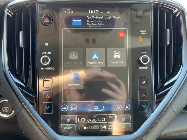 New 2025 Subaru Ascent Onyx Edition image 10