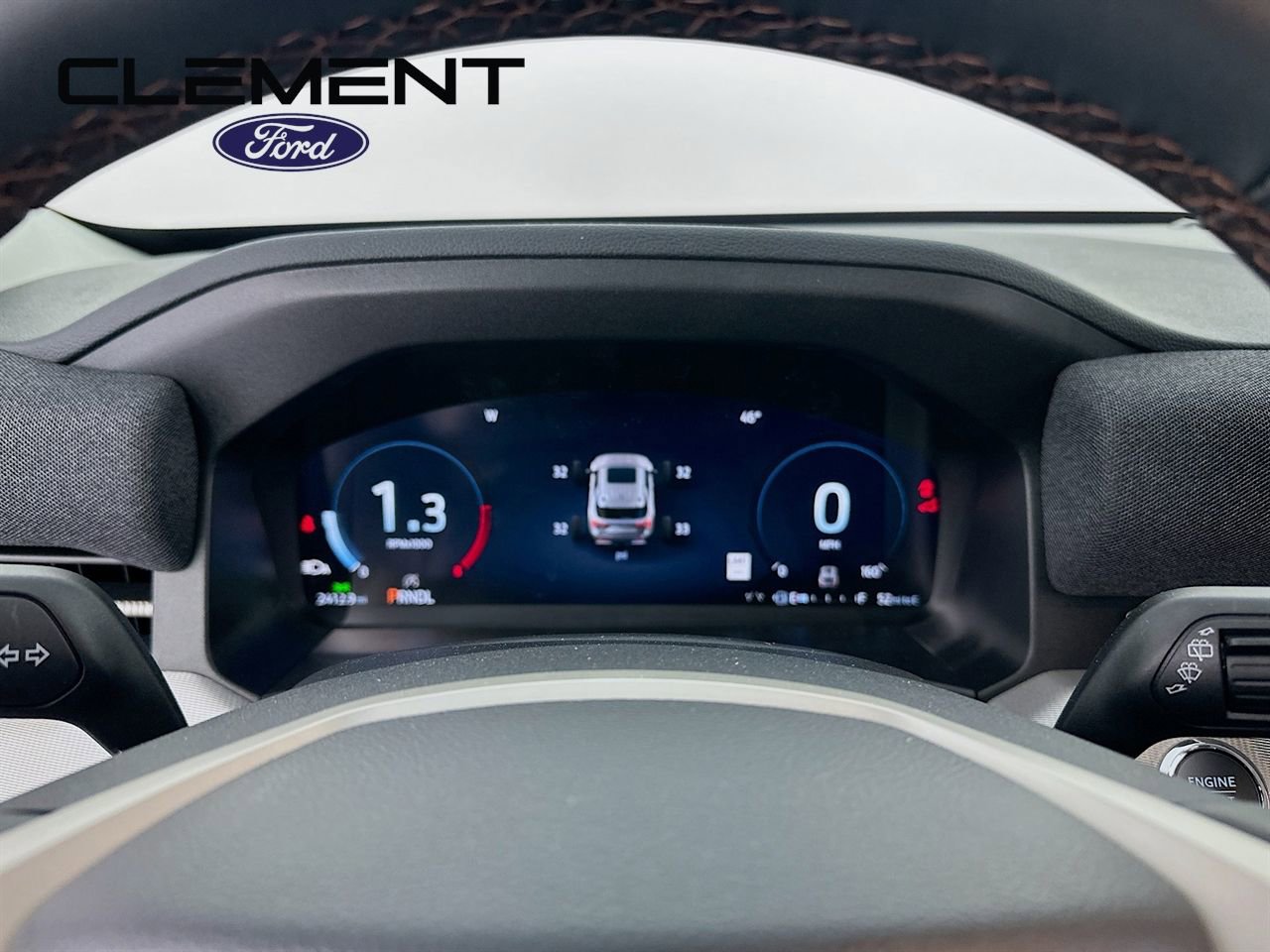 New 2026 Ford Explorer Active image 17